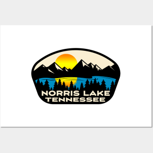 Norris Lake Tennessee Posters and Art